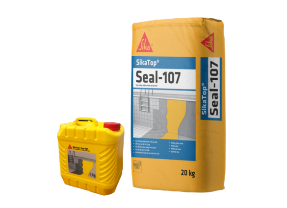 SikaTop®-107 Seal VN - 25KG SikaTop®-107 Seal VN - 25KG